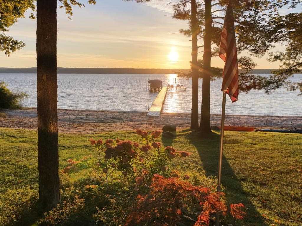 1442 Indian Point Road Brutus MI 49716