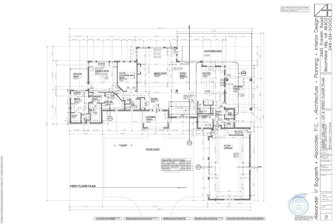 4650 Sunset View Lane Petoskey MI 49770