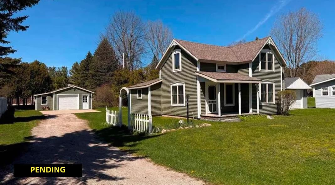 6046 N M-88 Central Lake MI 49622