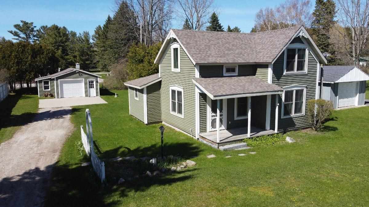 6046 N M-88 Central Lake MI 49622