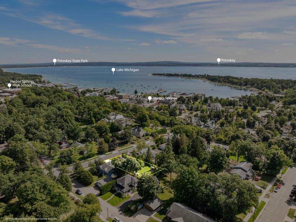 465 State Street Harbor Springs MI 49740