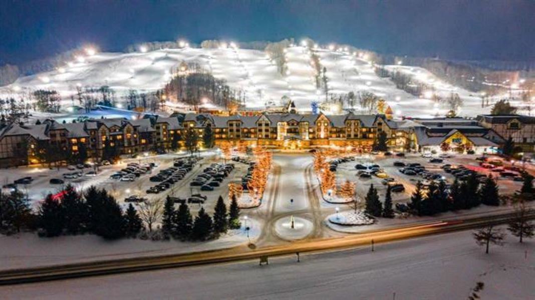 1525 S Springbrook Road Boyne Falls MI 49713