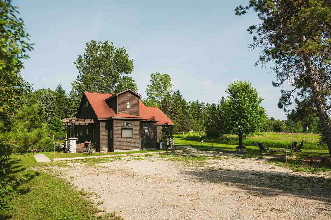 1525 S Springbrook Road Boyne Falls MI 49713