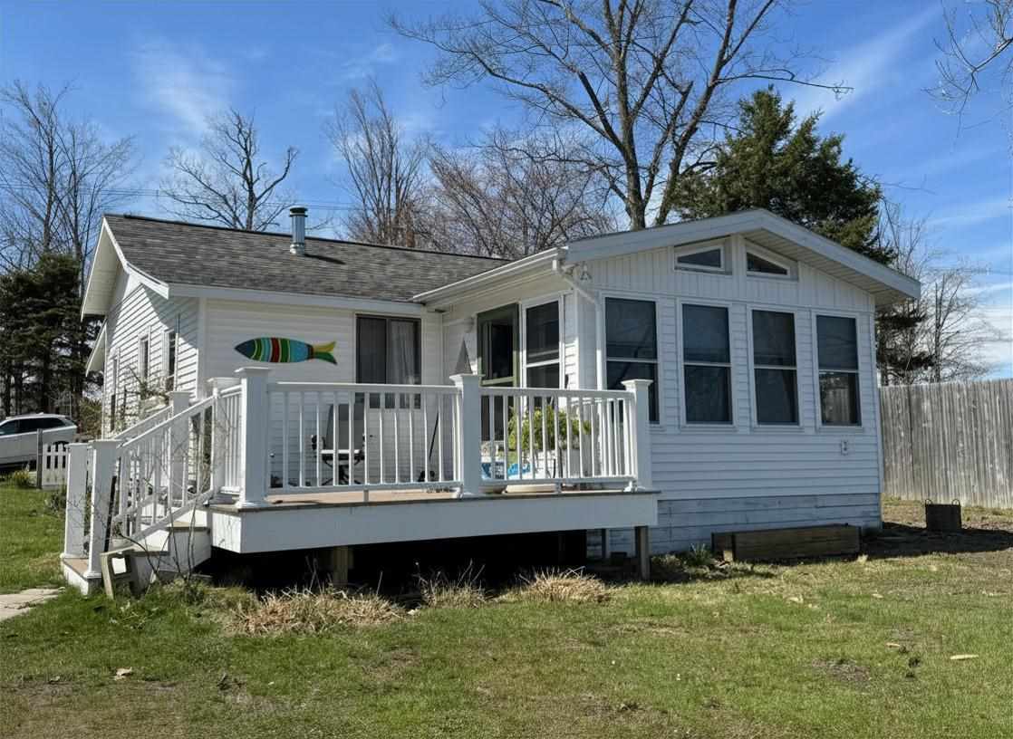 6398 Paradise Trail Carp Lake MI 49718