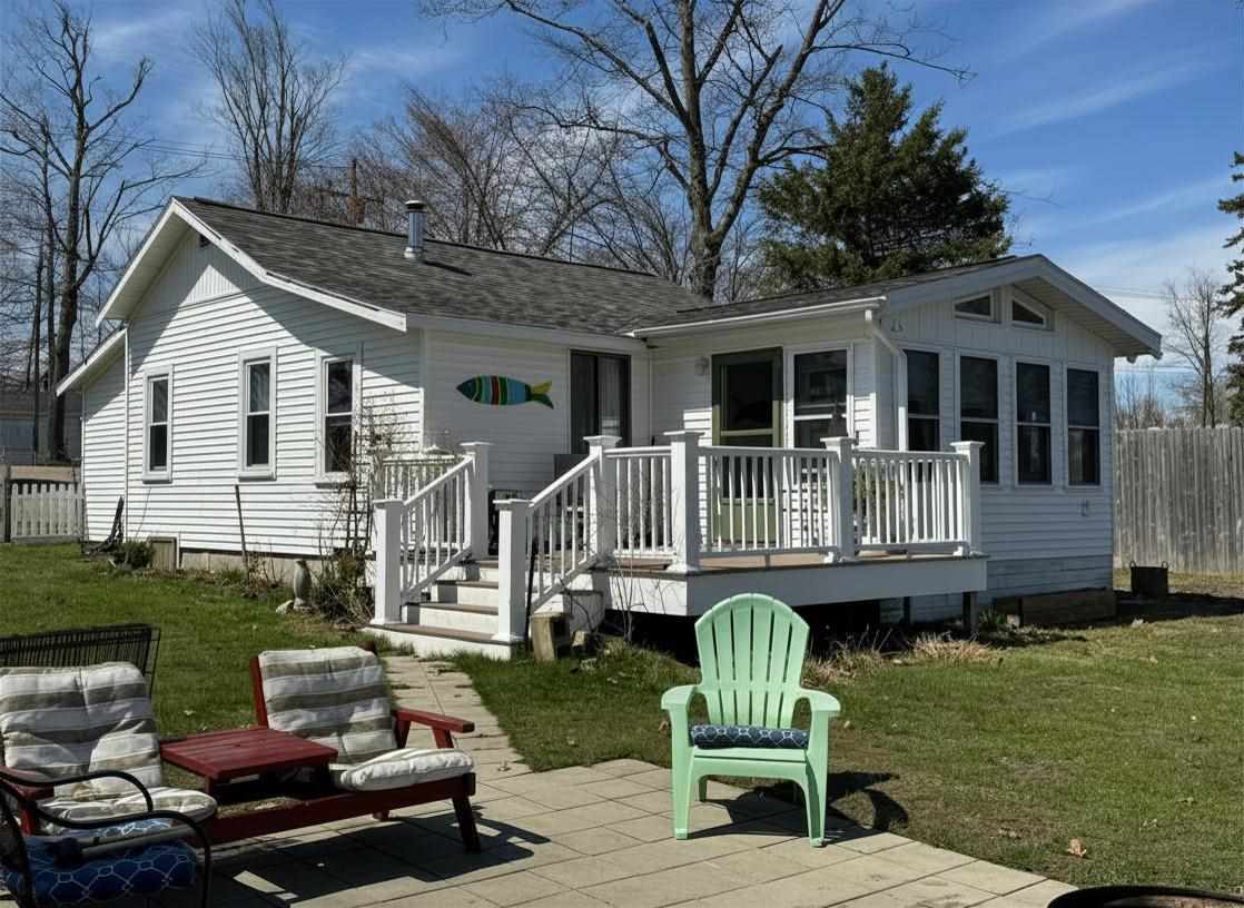 6398 Paradise Trail Carp Lake MI 49718