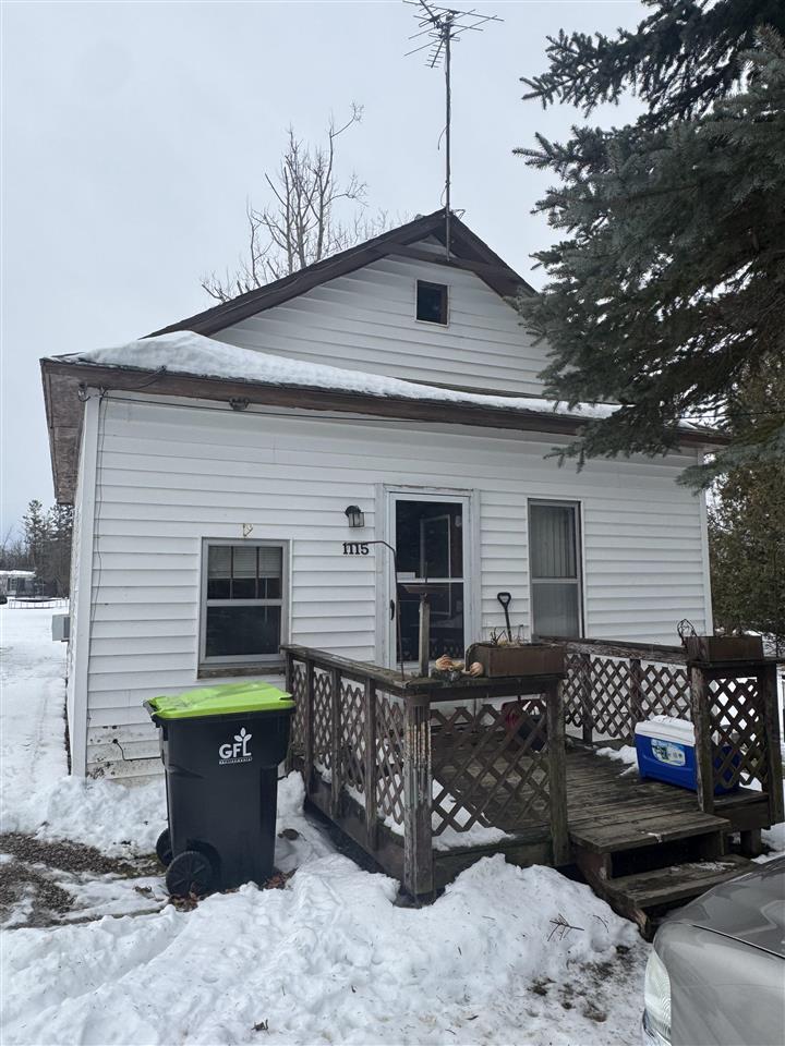 1115 Randolph Cheboygan MI 49721