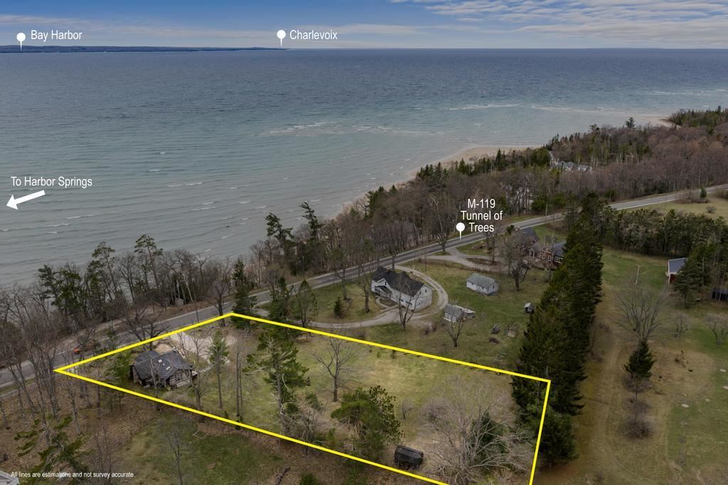 7985 S Lake Shore Drive Harbor Springs MI 49740