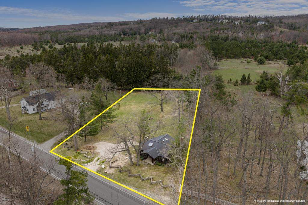 7985 S Lake Shore Drive Harbor Springs MI 49740