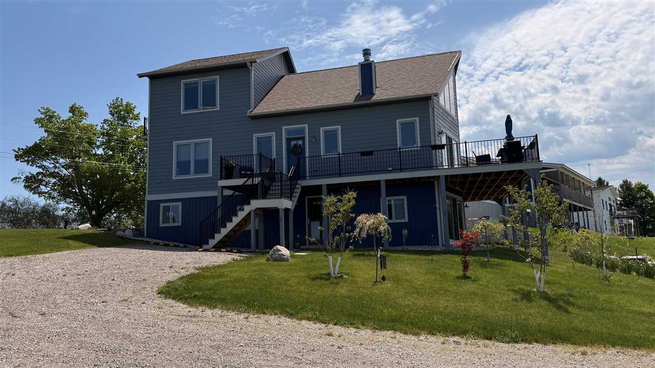 5815 Farrell Road Central Lake MI 49622