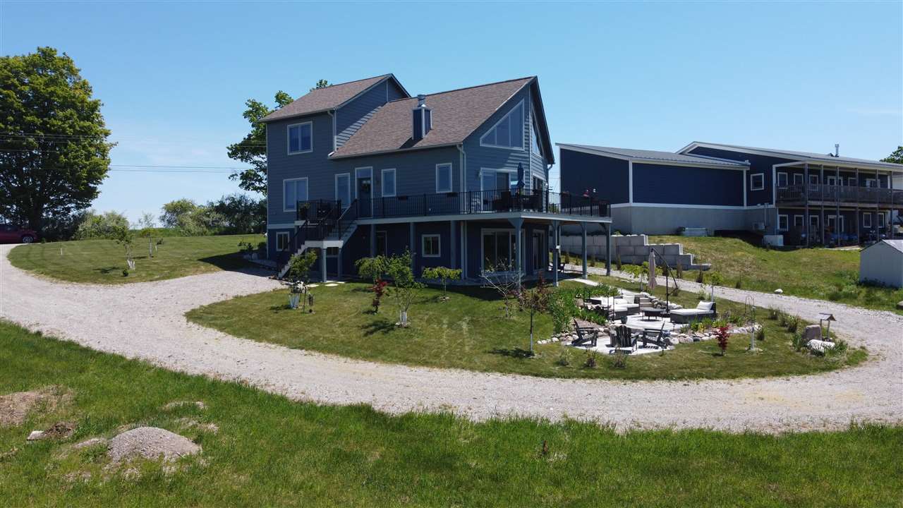 5815 Farrell Road Central Lake MI 49622