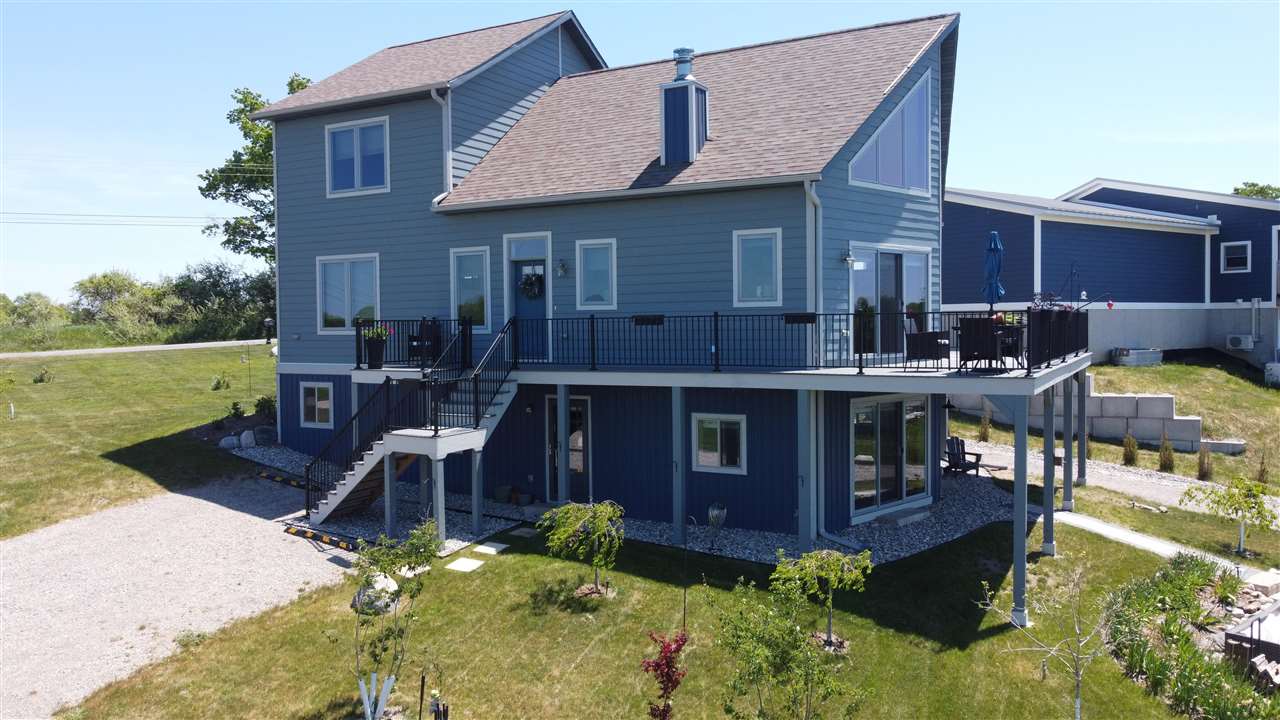 5815 Farrell Road Central Lake MI 49622