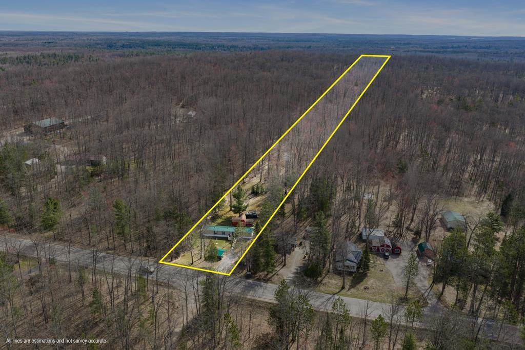 2929 E Mullett Lake Road Indian River MI 49749