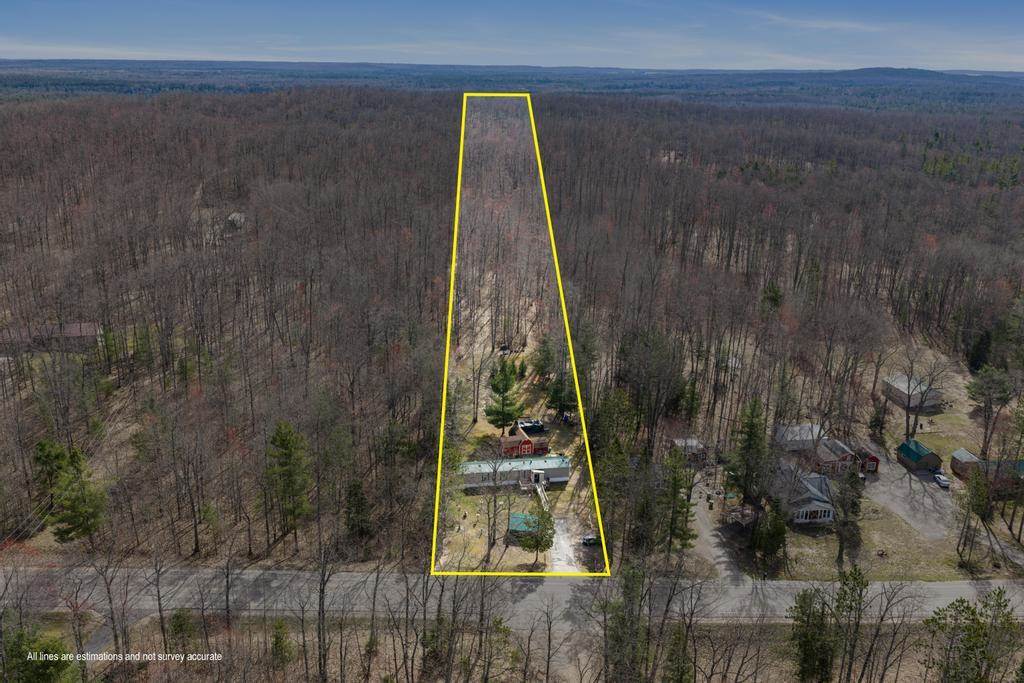 2929 E Mullett Lake Road Indian River MI 49749