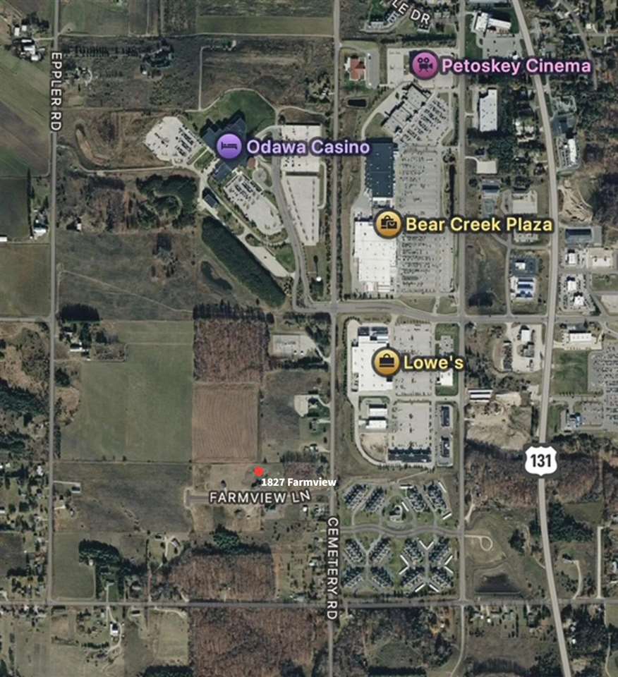 1827 Farmview Petoskey MI 49770