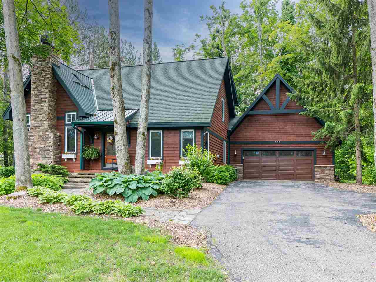 235 Meadow Wood Drive Harbor Springs MI 49740