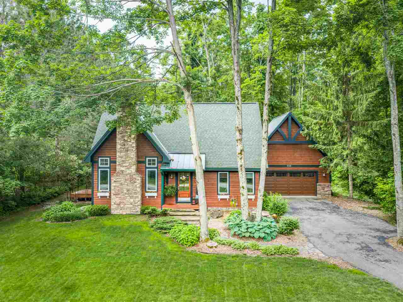 235 Meadow Wood Drive Harbor Springs MI 49740