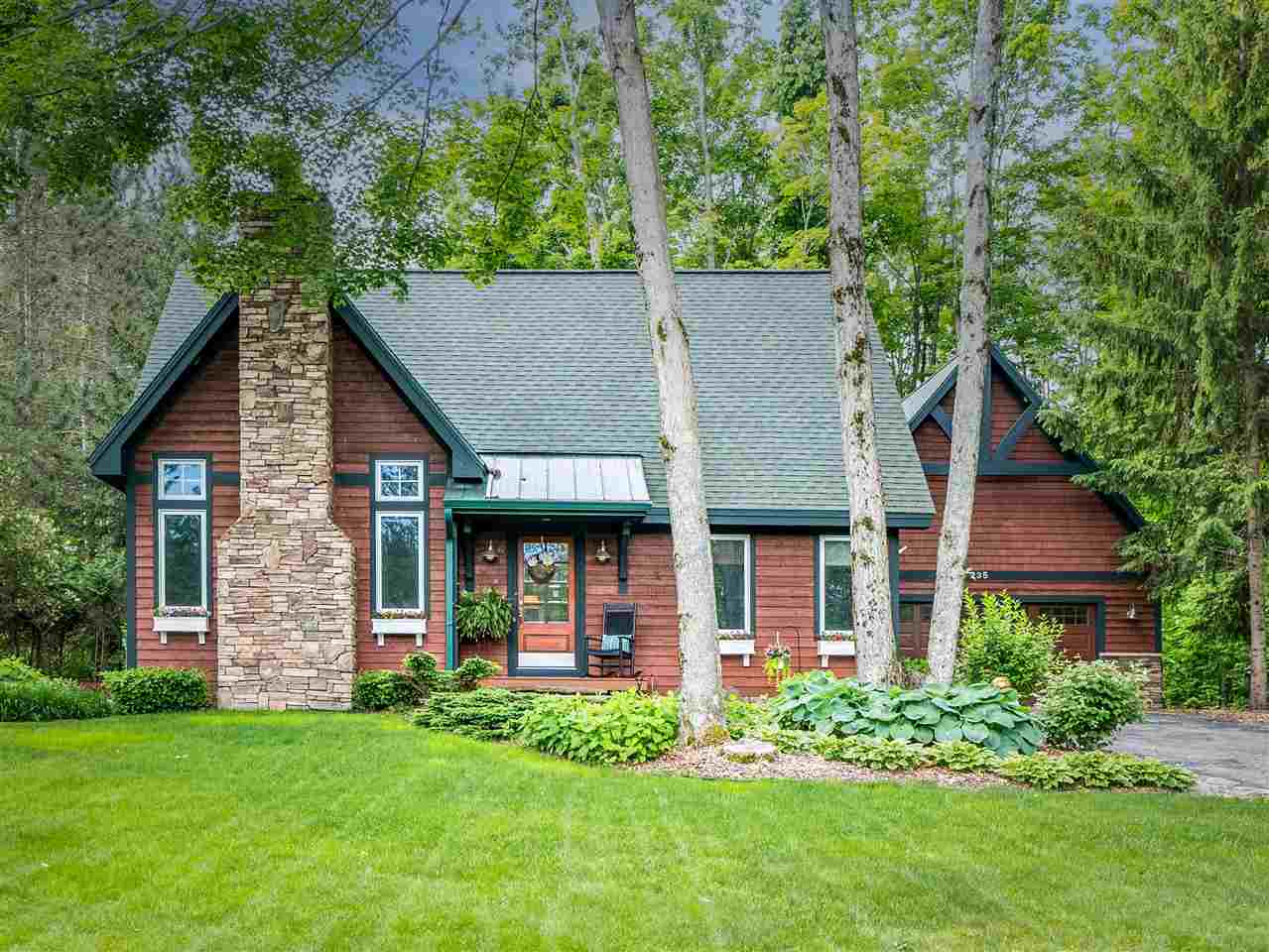 235 Meadow Wood Drive Harbor Springs MI 49740