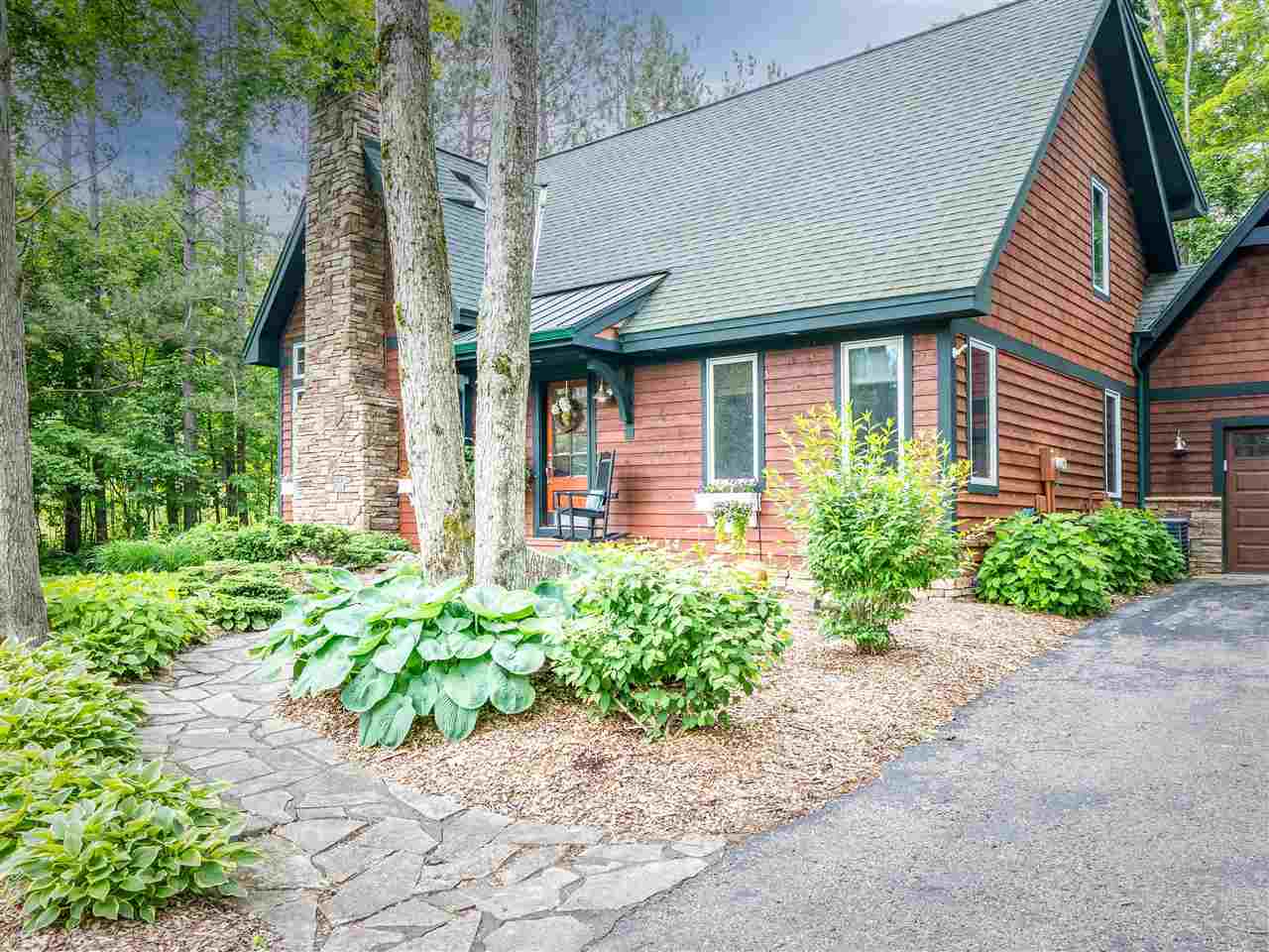 235 Meadow Wood Drive Harbor Springs MI 49740