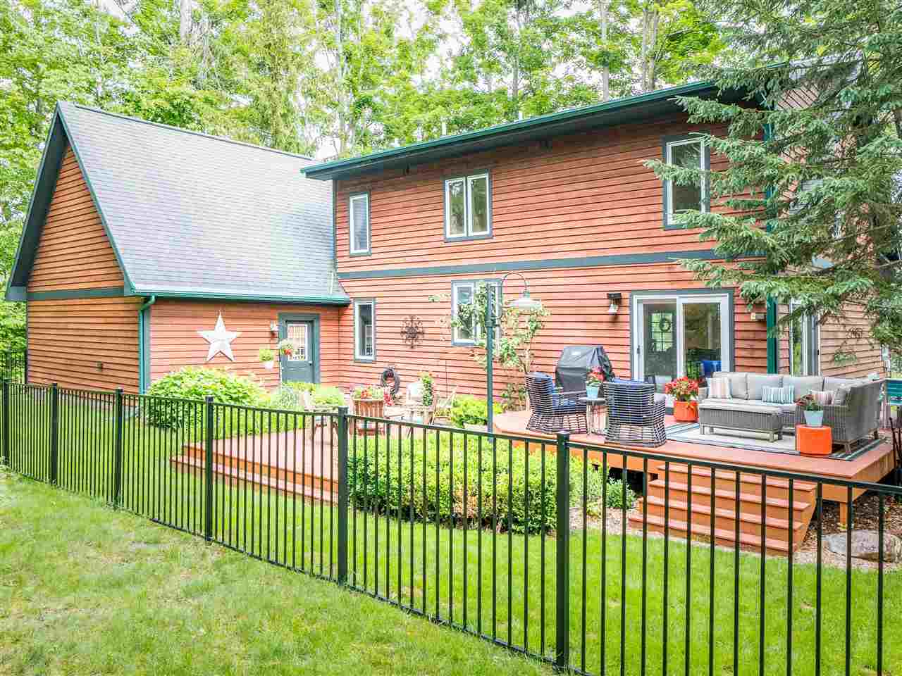 235 Meadow Wood Drive Harbor Springs MI 49740