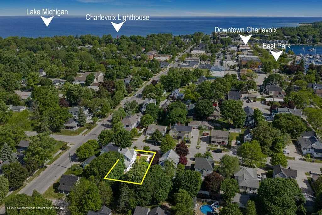 112 W Lincoln Street Charlevoix MI 49670