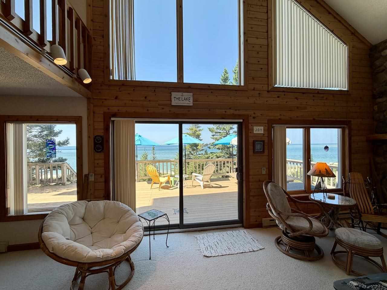 29090 South End Road Beaver Island MI 49782