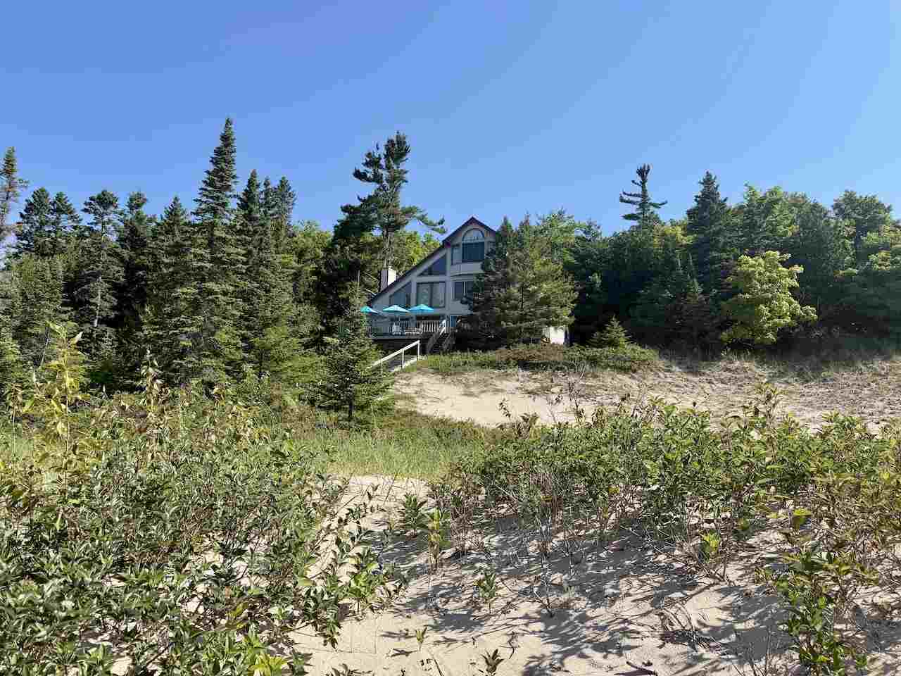 29090 South End Road Beaver Island MI 49782