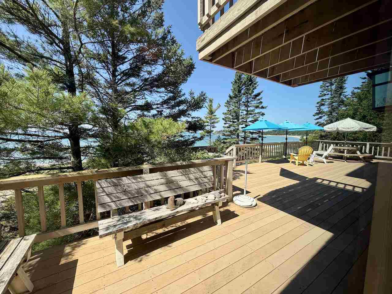 29090 South End Road Beaver Island MI 49782