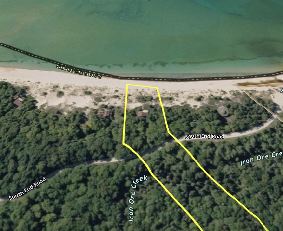 29090 South End Road Beaver Island MI 49782