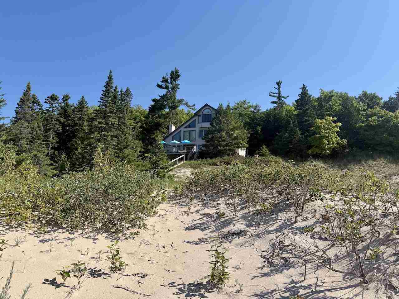 29090 South End Road Beaver Island MI 49782