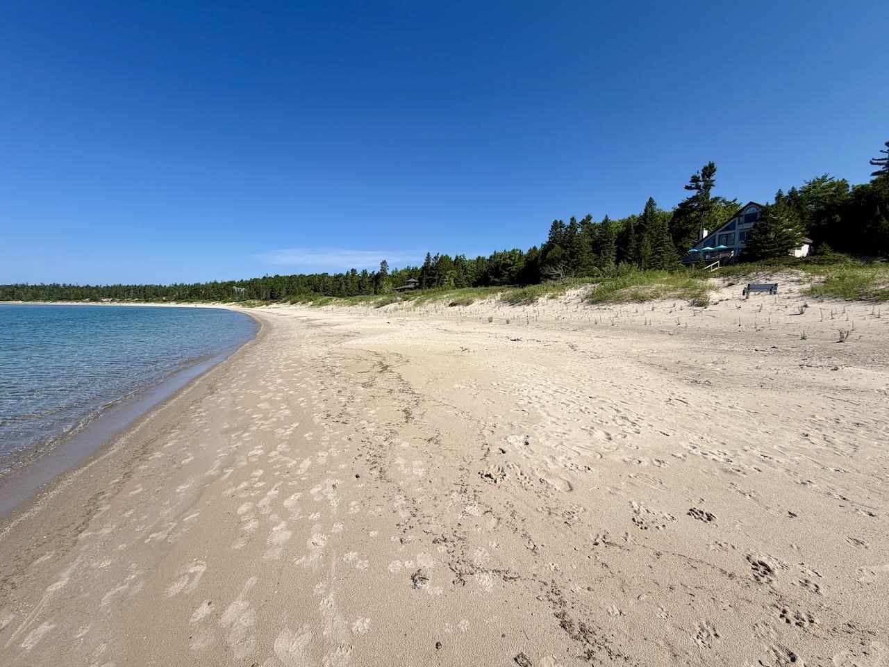 29090 South End Road Beaver Island MI 49782