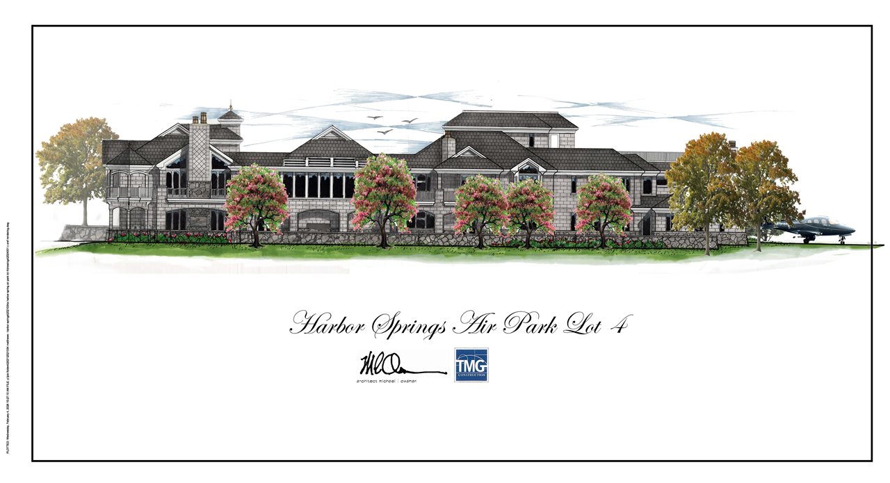Harbor Springs MI, 7930 Bay Skies Court, Unit 4