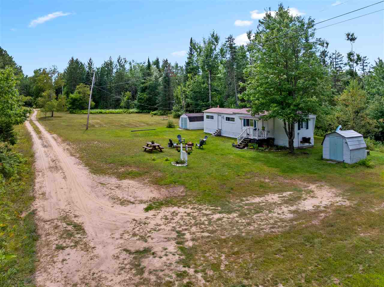 5576 Greenway Drive Gaylord MI 49735