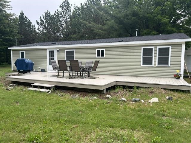 10316 Wheeling Road Carp Lake MI 49718