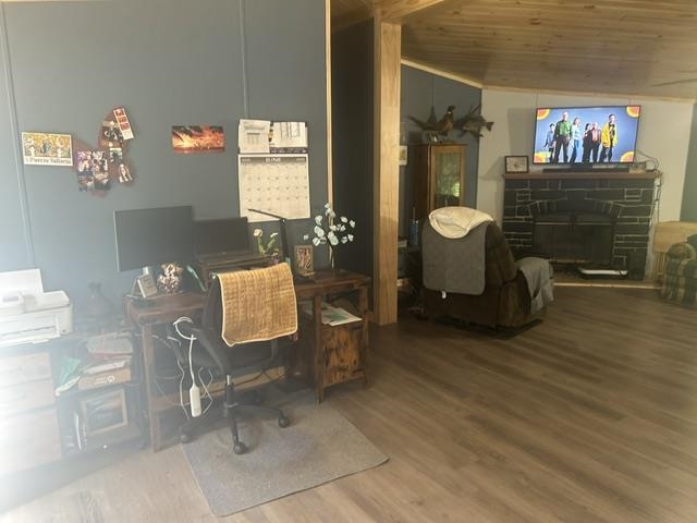 10316 Wheeling Road Carp Lake MI 49718