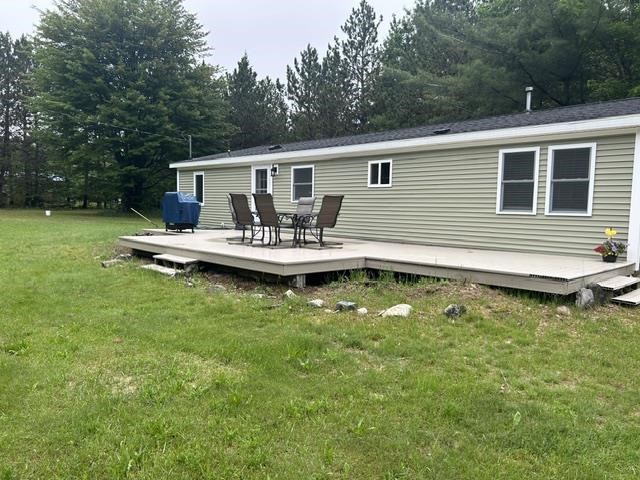 10316 Wheeling Road Carp Lake MI 49718