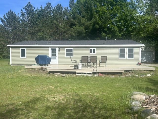 10316 Wheeling Road Carp Lake MI 49718