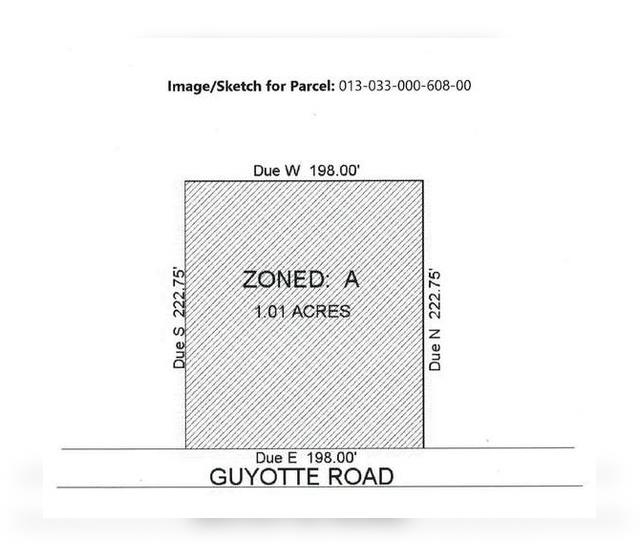 1214 Guyotte Road Alpena MI 49707