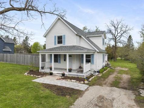520 W Sheridan Petoskey MI 49770