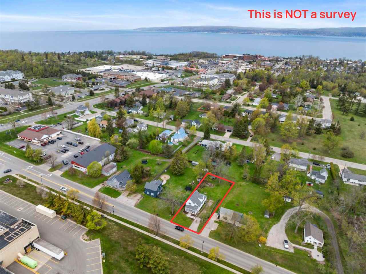 520 W Sheridan Petoskey MI 49770