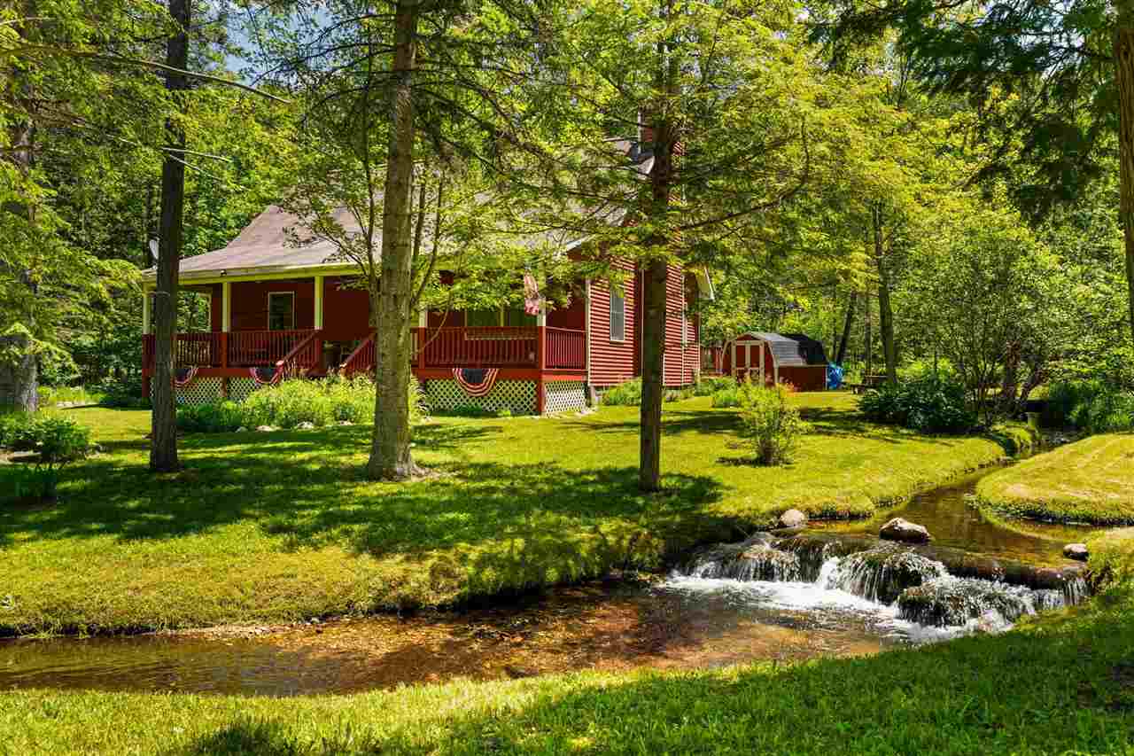 1919 Vance Road East Jordan MI 49727