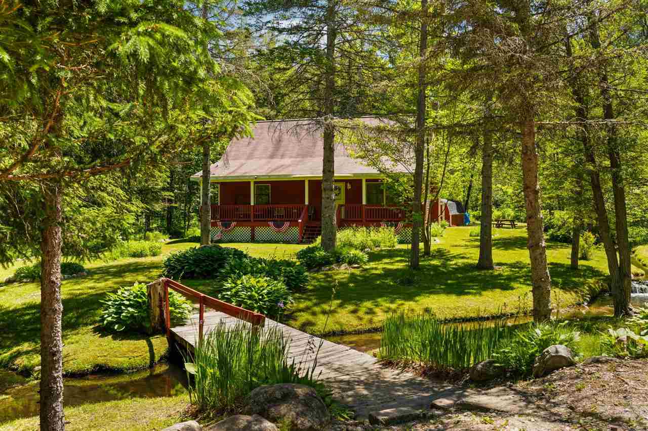 1919 Vance Road East Jordan MI 49727