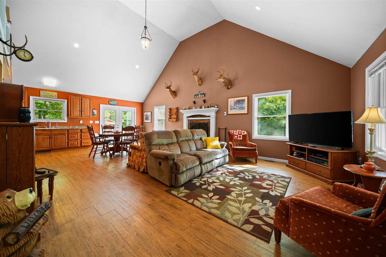 1919 Vance Road East Jordan MI 49727