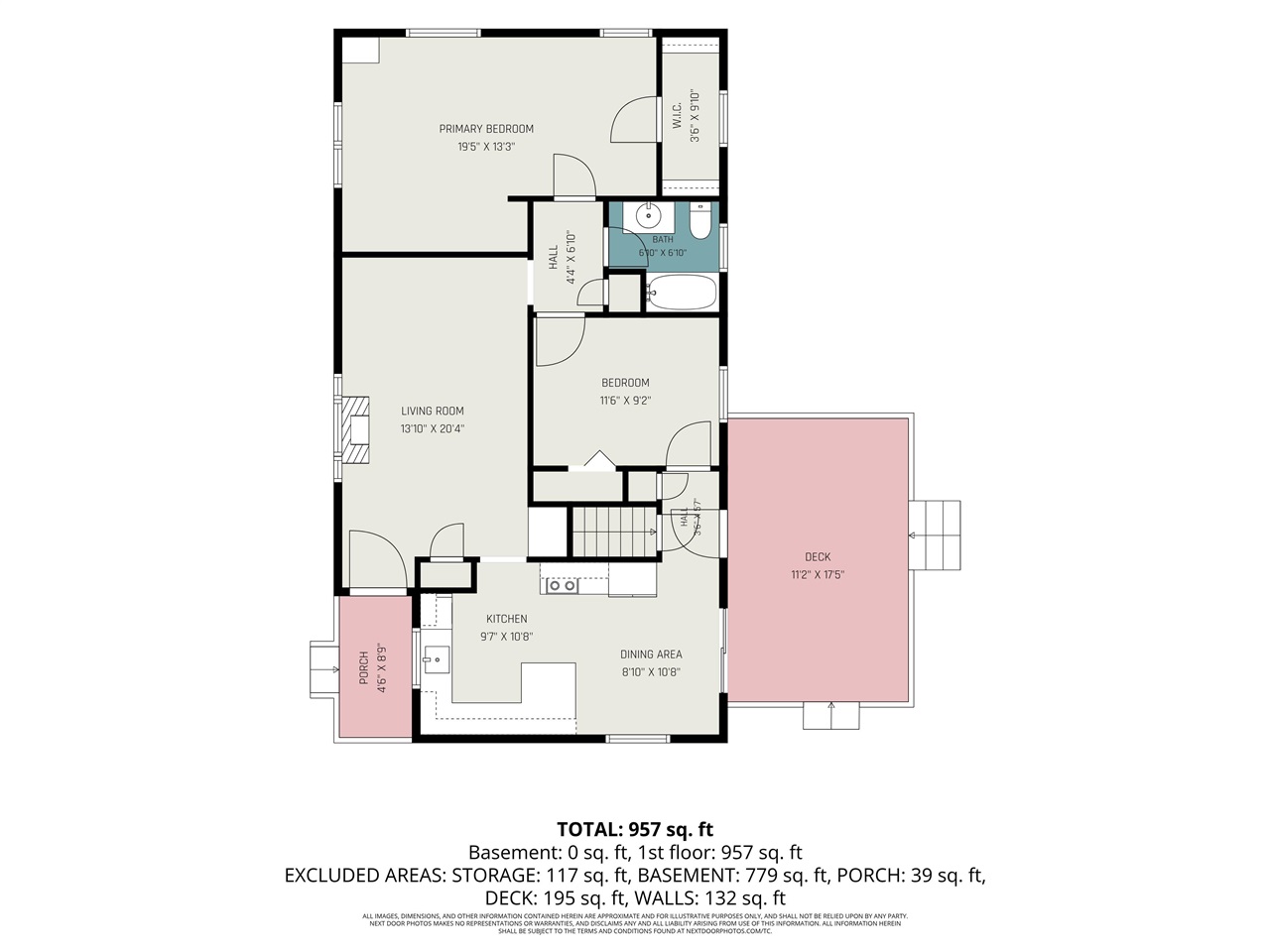 1105 Grant Street Charlevoix MI 49720