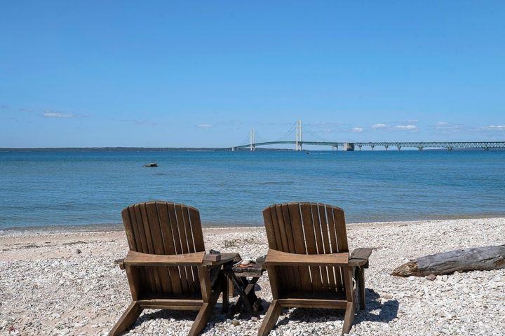 416 Lakeside Drive Mackinaw City MI 49701