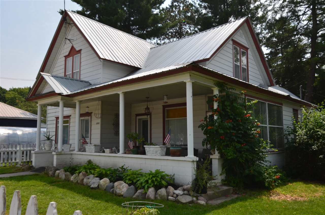 408 Williams Street East Jordan MI 49727