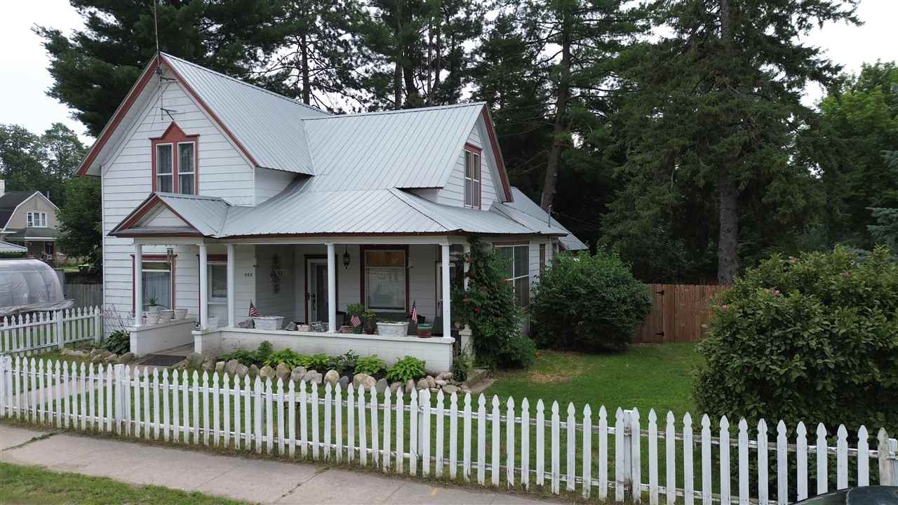 408 Williams Street East Jordan MI 49727