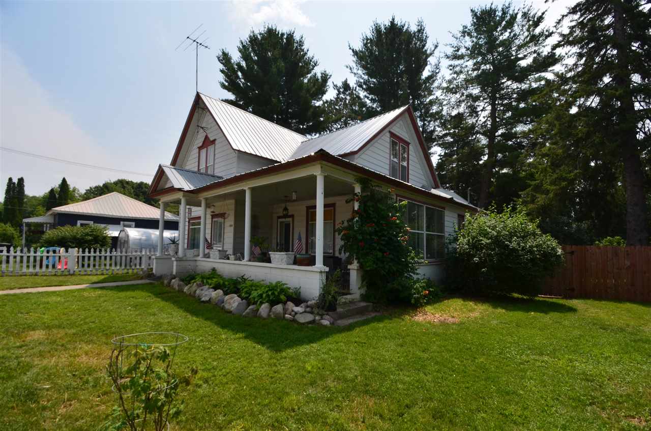 408 Williams Street East Jordan MI 49727