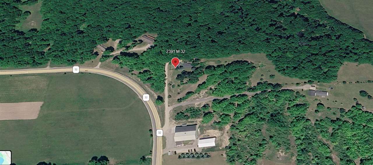 2391 W M-32 Highway East Jordan MI 49727