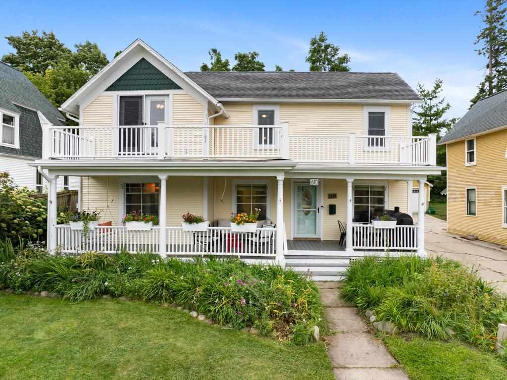 610 Grove Street Petoskey MI 49770