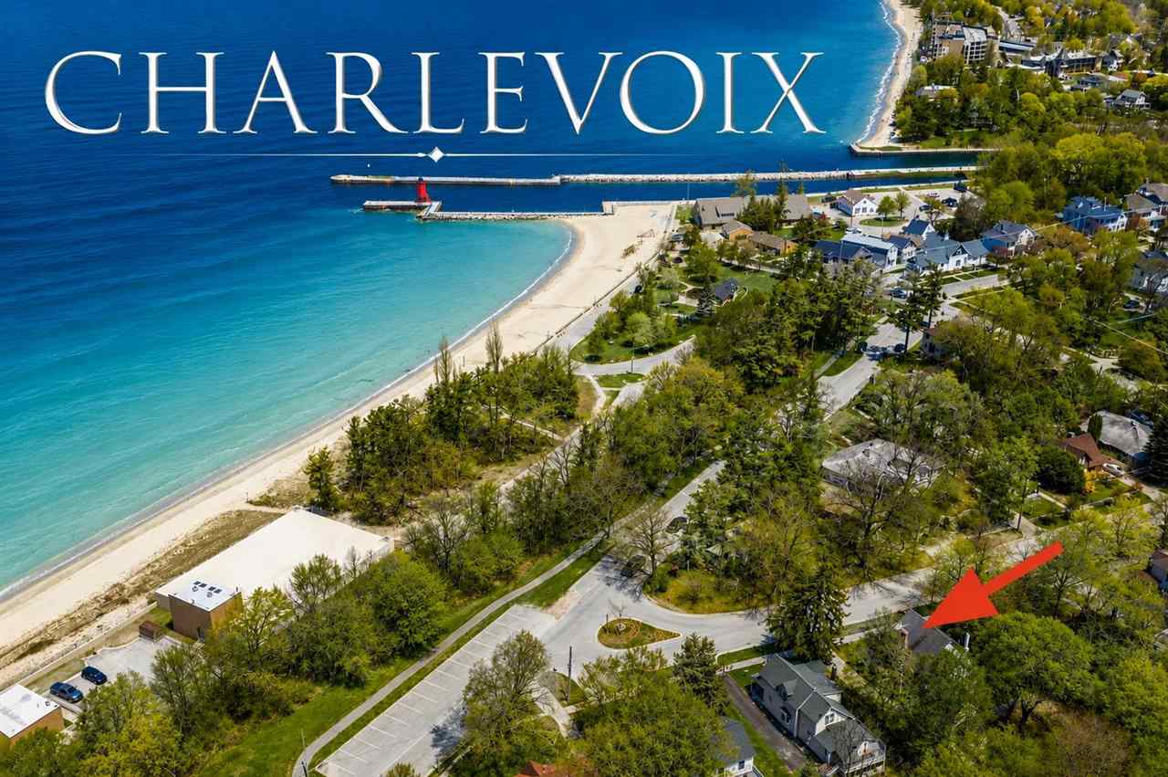 310 Clinton Street Charlevoix MI 49720